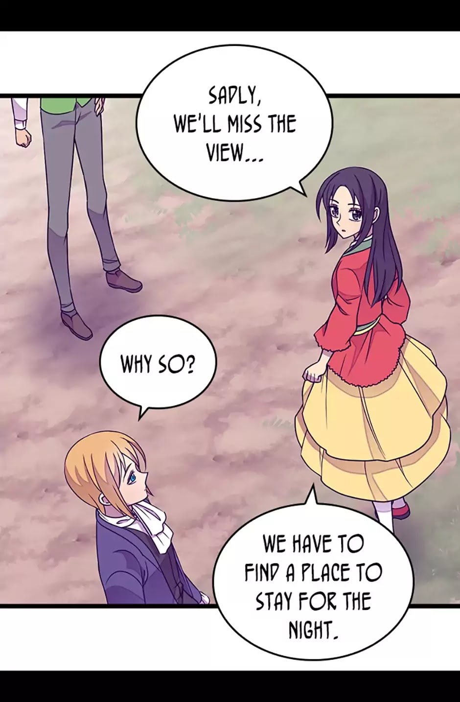 They Say I Was Born a King's Daughter Chapter 105 page 28 - Chapter 105: The Grand Ruby Valley