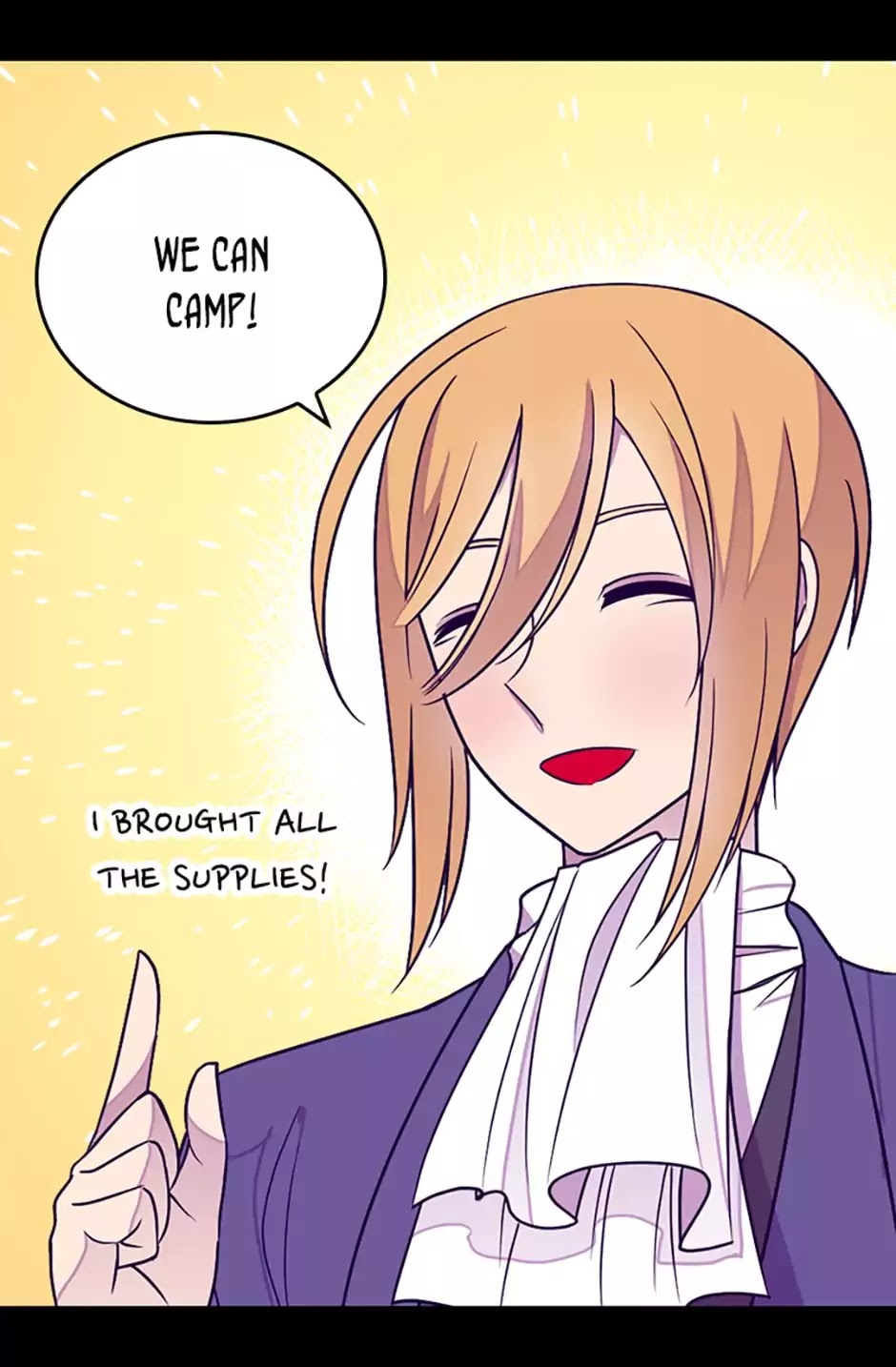 They Say I Was Born a King's Daughter Chapter 105 page 29 - Chapter 105: The Grand Ruby Valley