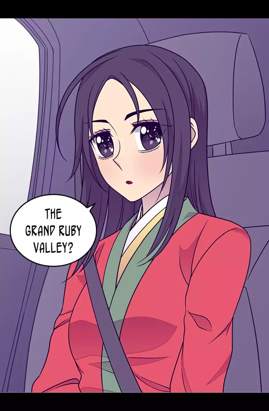 They Say I Was Born a King's Daughter Chapter 105 page 3 - Chapter 105: The Grand Ruby Valley