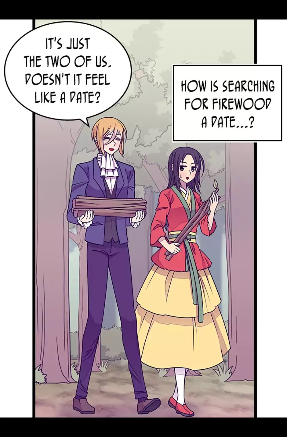 They Say I Was Born a King's Daughter Chapter 105 page 32 - Chapter 105: The Grand Ruby Valley