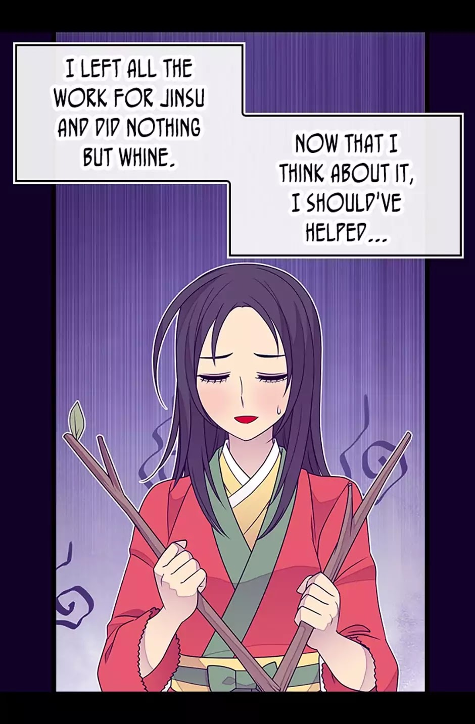 They Say I Was Born a King's Daughter Chapter 105 page 35 - Chapter 105: The Grand Ruby Valley