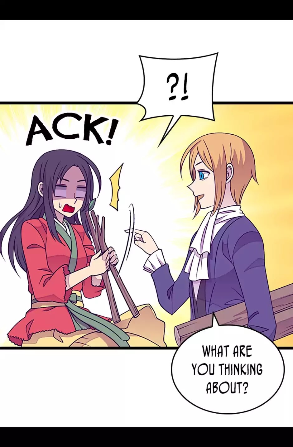 They Say I Was Born a King's Daughter Chapter 105 page 37 - Chapter 105: The Grand Ruby Valley