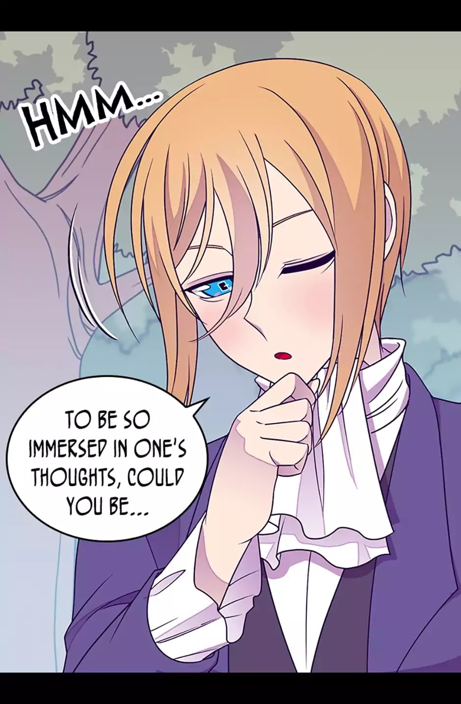 They Say I Was Born a King's Daughter Chapter 105 page 38 - Chapter 105: The Grand Ruby Valley
