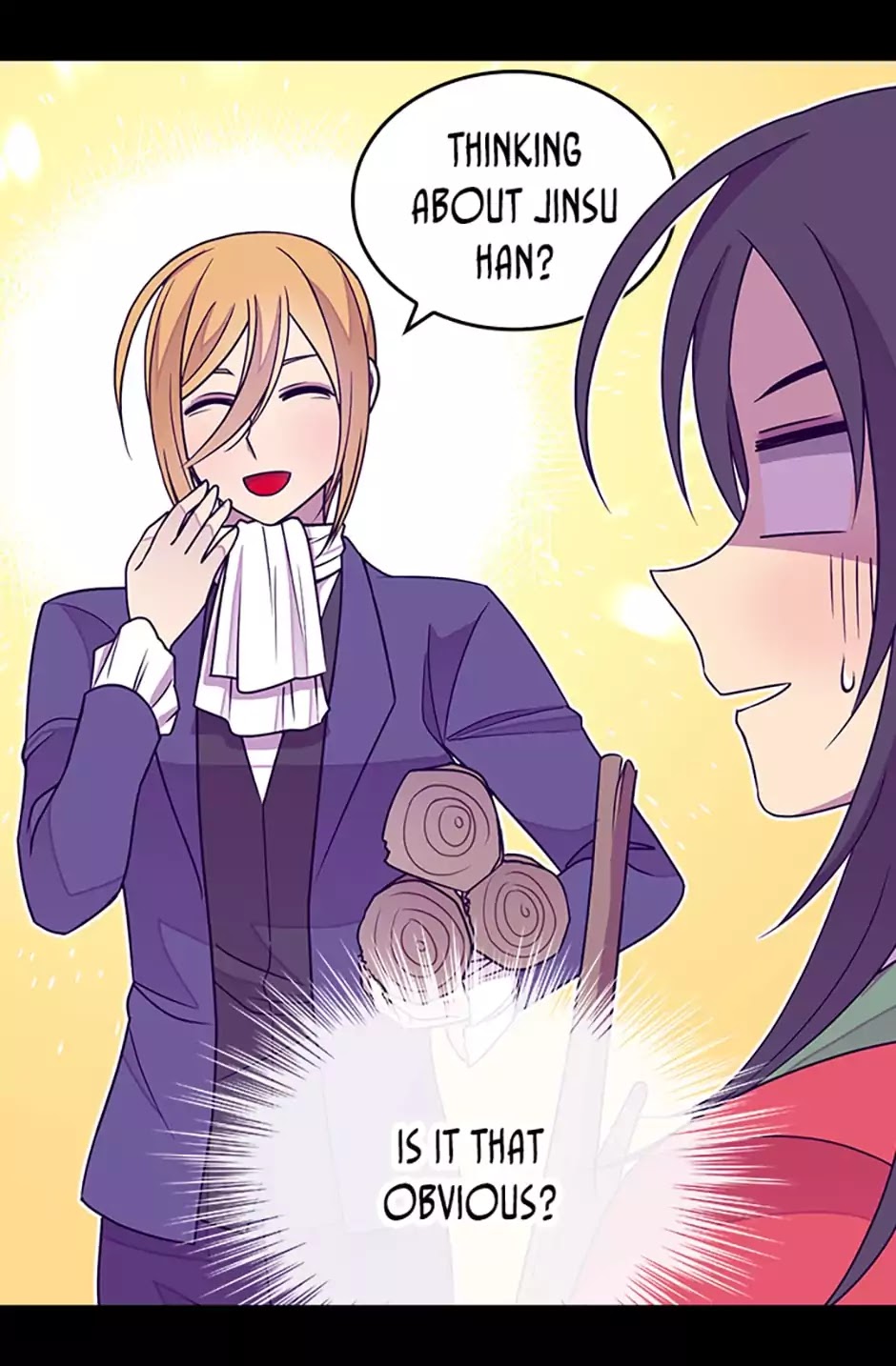 They Say I Was Born a King's Daughter Chapter 105 page 39 - Chapter 105: The Grand Ruby Valley