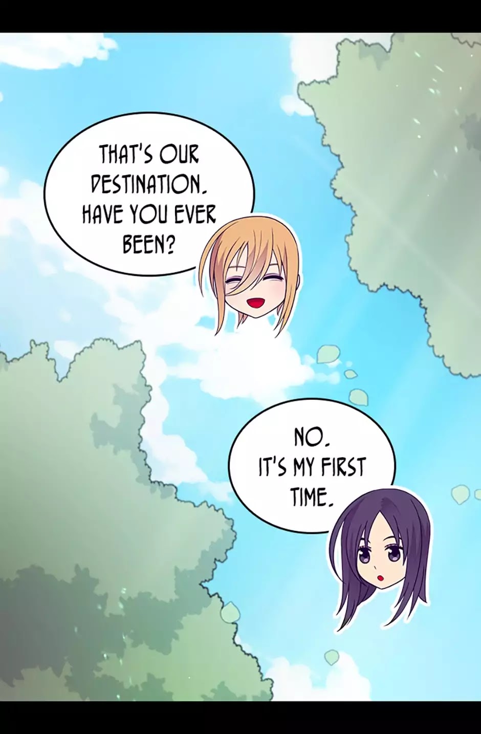 They Say I Was Born a King's Daughter Chapter 105 page 4 - Chapter 105: The Grand Ruby Valley