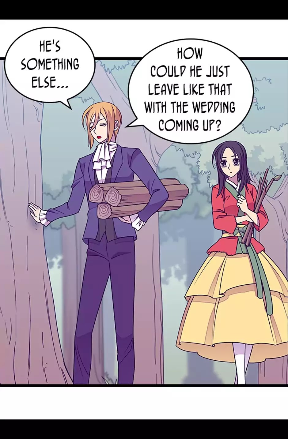 They Say I Was Born a King's Daughter Chapter 105 page 40 - Chapter 105: The Grand Ruby Valley