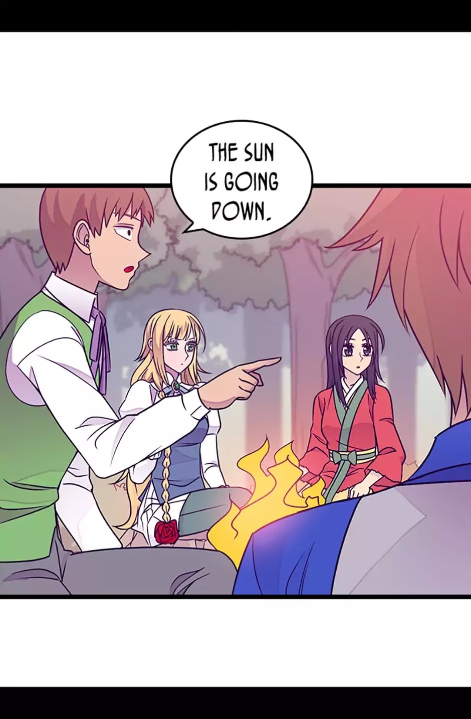 They Say I Was Born a King's Daughter Chapter 105 page 49 - Chapter 105: The Grand Ruby Valley