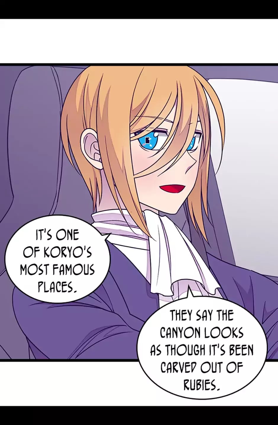 They Say I Was Born a King's Daughter Chapter 105 page 5 - Chapter 105: The Grand Ruby Valley