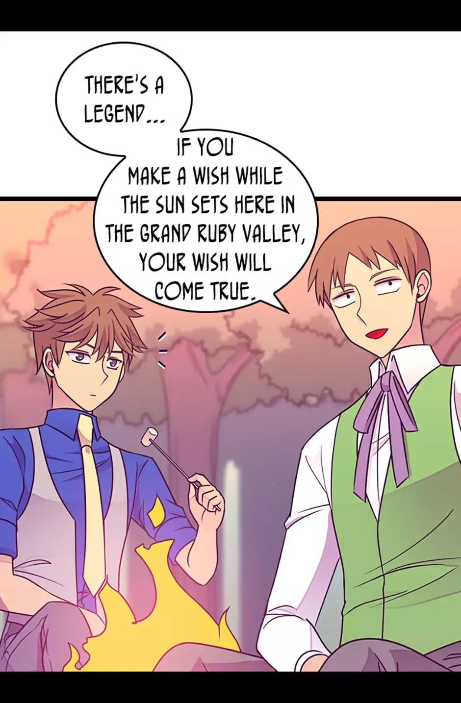 They Say I Was Born a King's Daughter Chapter 105 page 52 - Chapter 105: The Grand Ruby Valley
