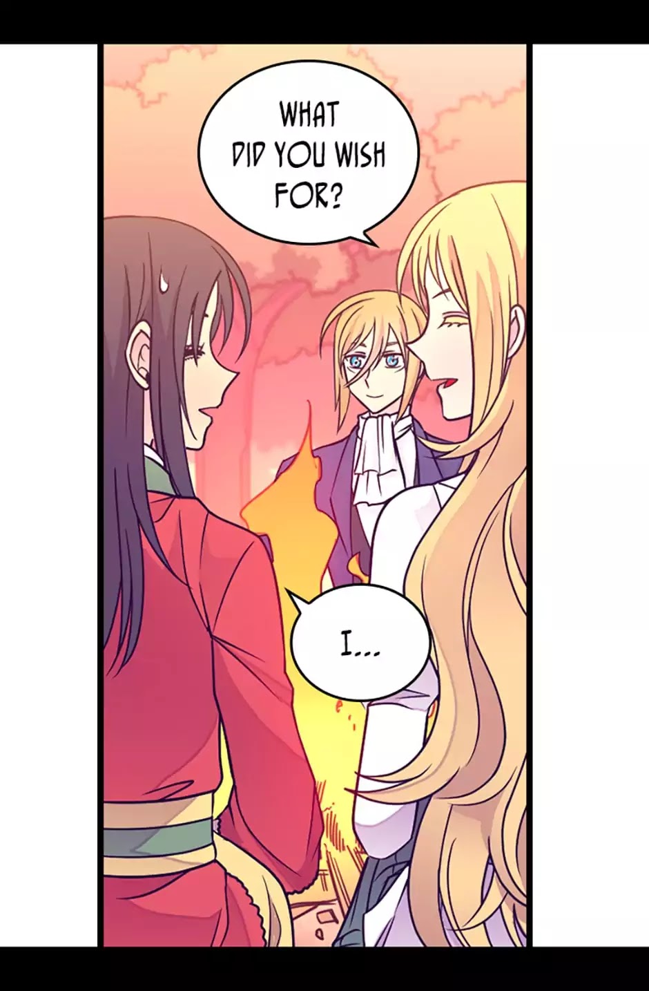 They Say I Was Born a King's Daughter Chapter 105 page 54 - Chapter 105: The Grand Ruby Valley