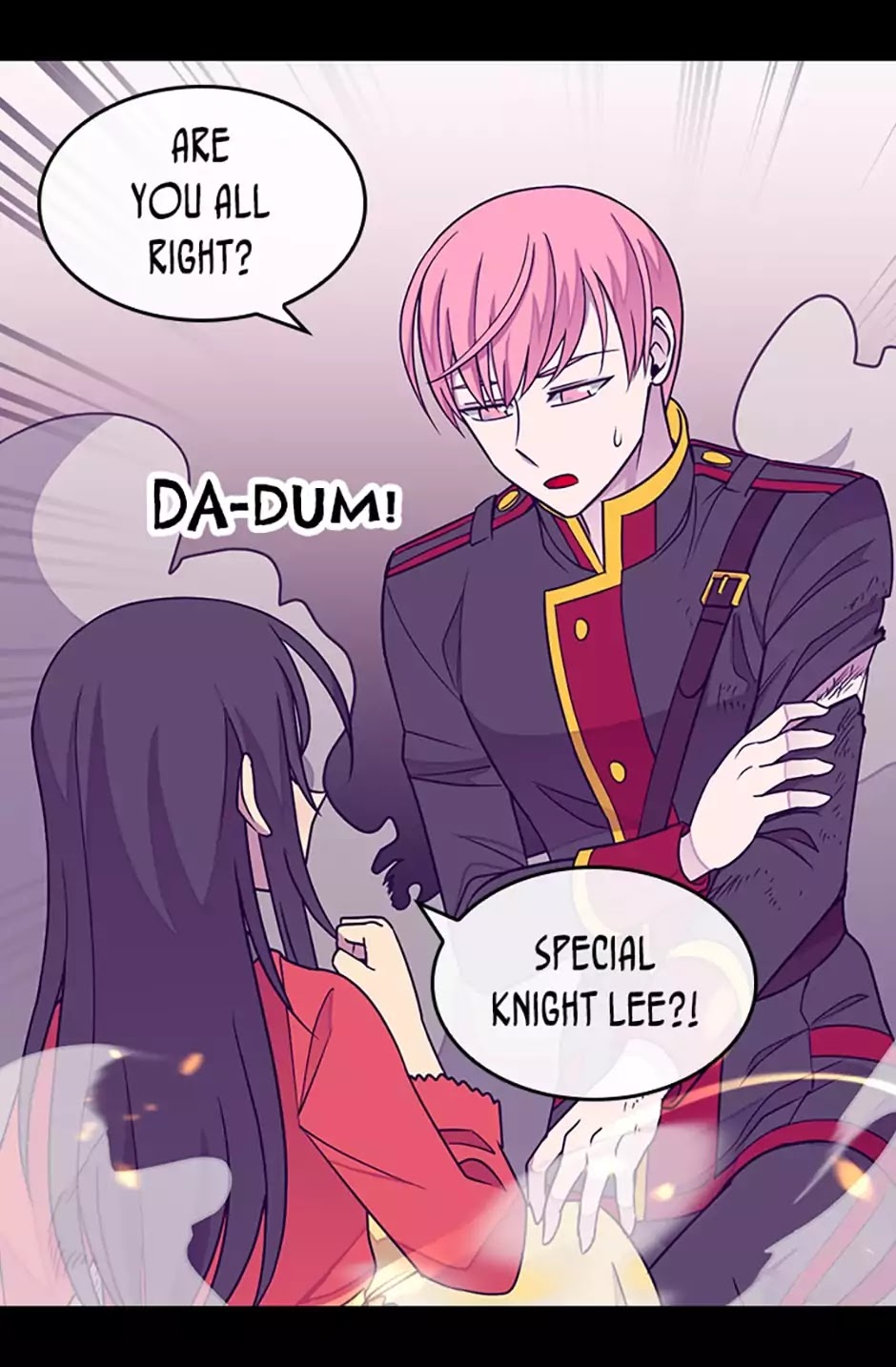 They Say I Was Born a King's Daughter Chapter 105 page 63 - Chapter 105: The Grand Ruby Valley