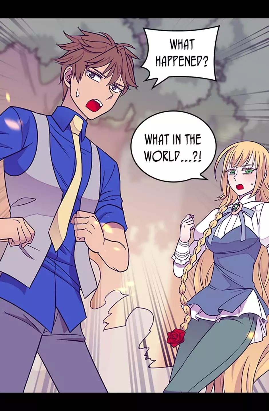 They Say I Was Born a King's Daughter Chapter 105 page 64 - Chapter 105: The Grand Ruby Valley