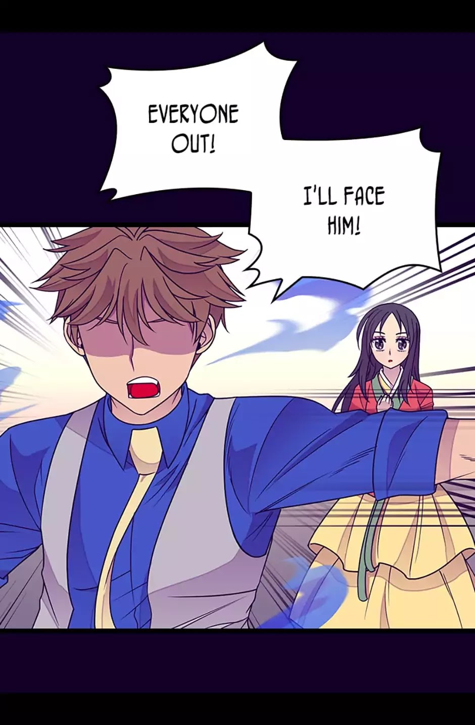 They Say I Was Born a King's Daughter Chapter 105 page 71 - Chapter 105: The Grand Ruby Valley
