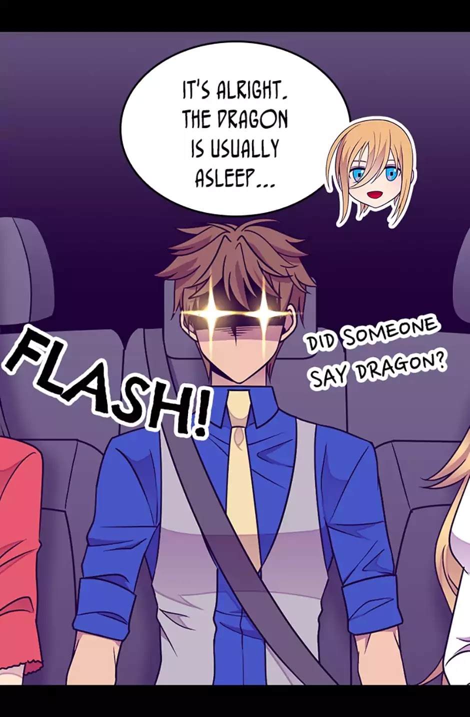 They Say I Was Born a King's Daughter Chapter 105 page 8 - Chapter 105: The Grand Ruby Valley