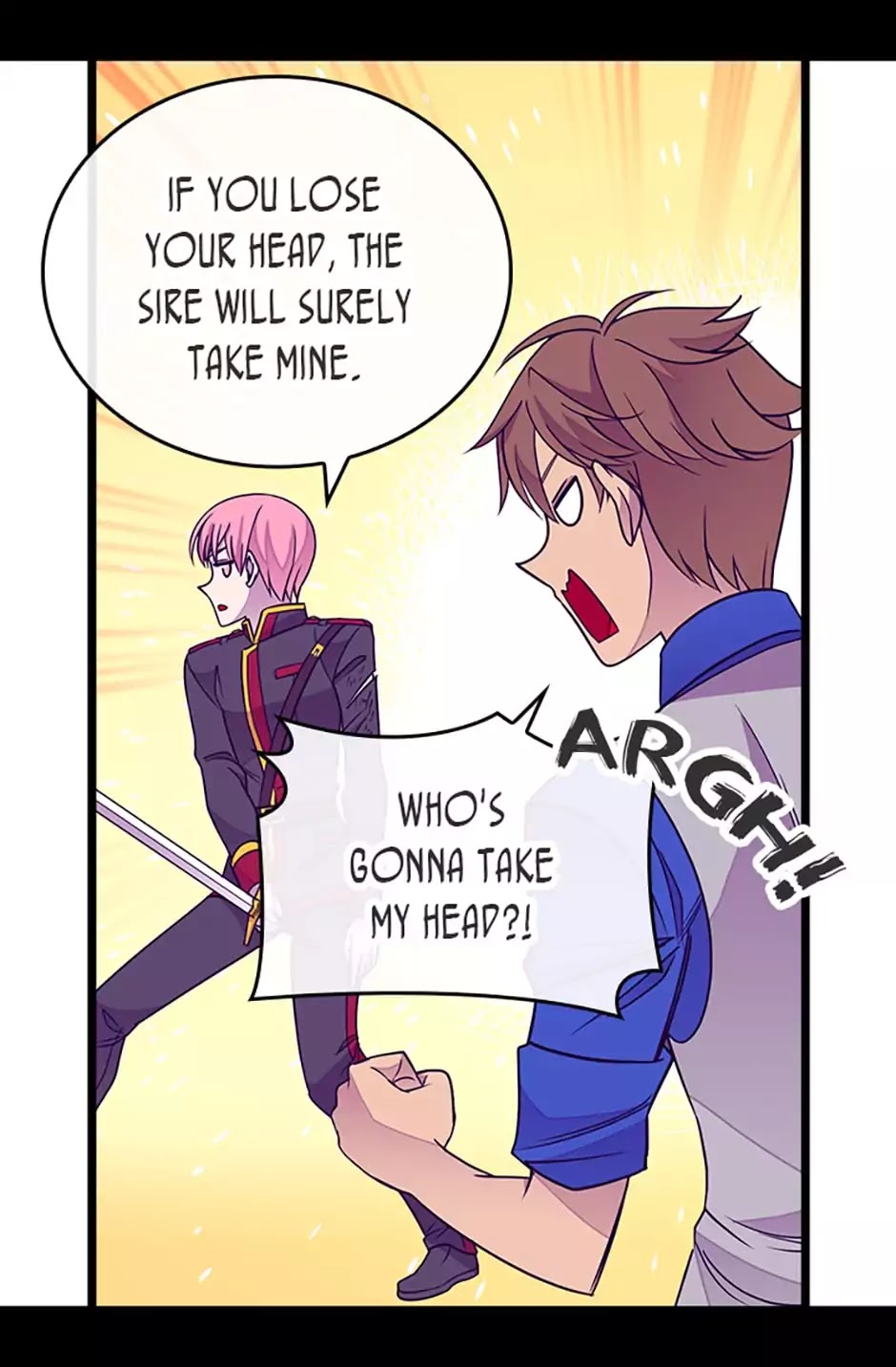 They Say I Was Born a King's Daughter Chapter 106 page 17 - Chapter 106: Assault in the Valley