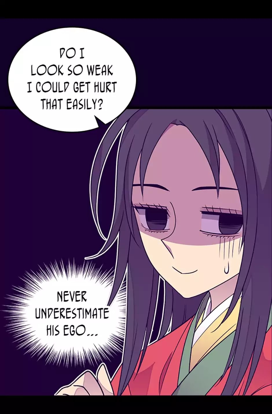 They Say I Was Born a King's Daughter Chapter 106 page 22 - Chapter 106: Assault in the Valley