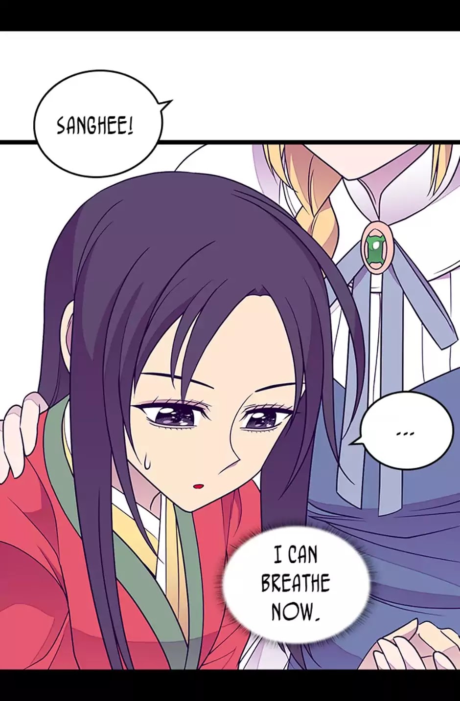 They Say I Was Born a King's Daughter Chapter 106 page 37 - Chapter 106: Assault in the Valley