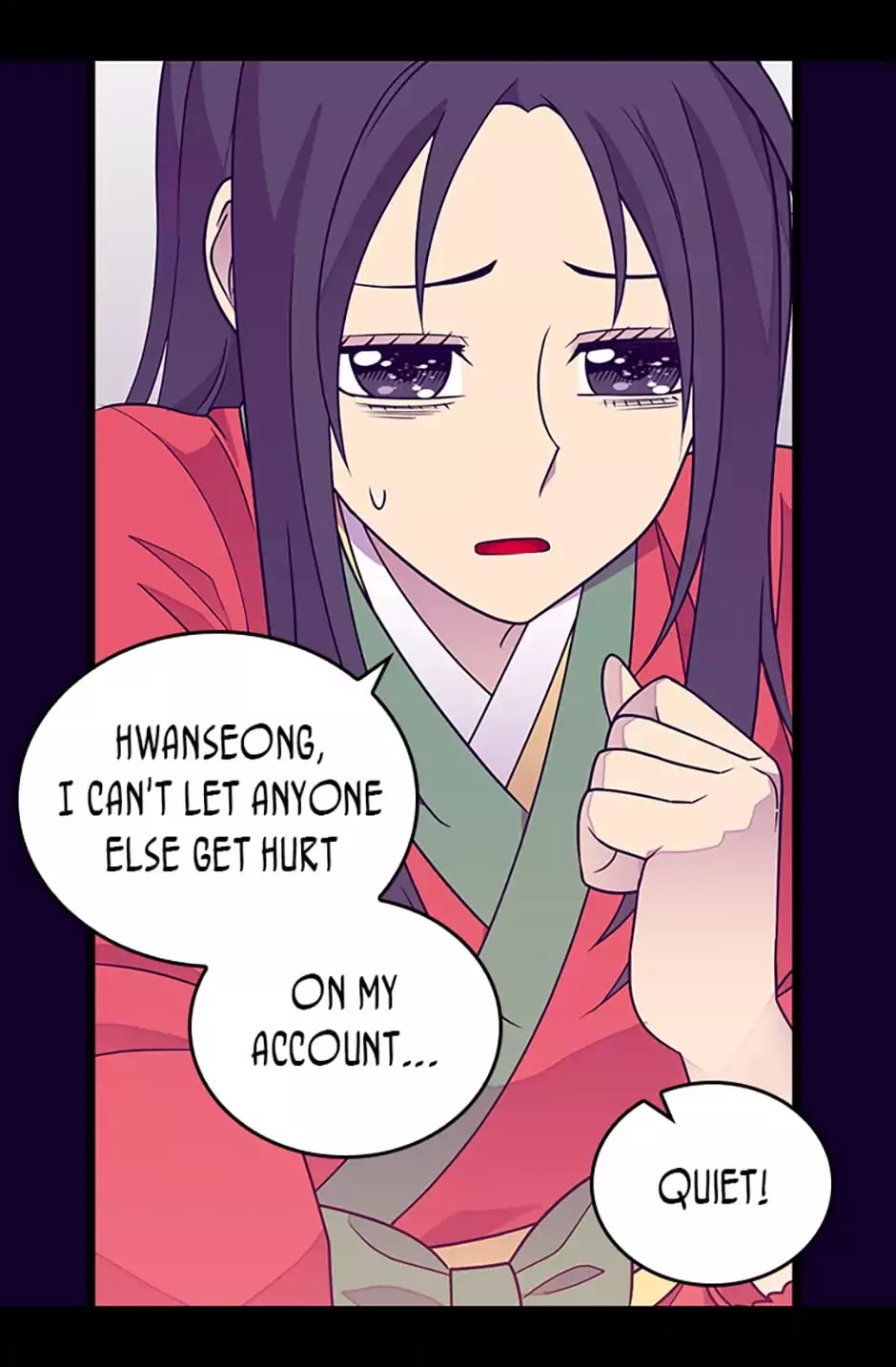 They Say I Was Born a King's Daughter Chapter 106 page 39 - Chapter 106: Assault in the Valley