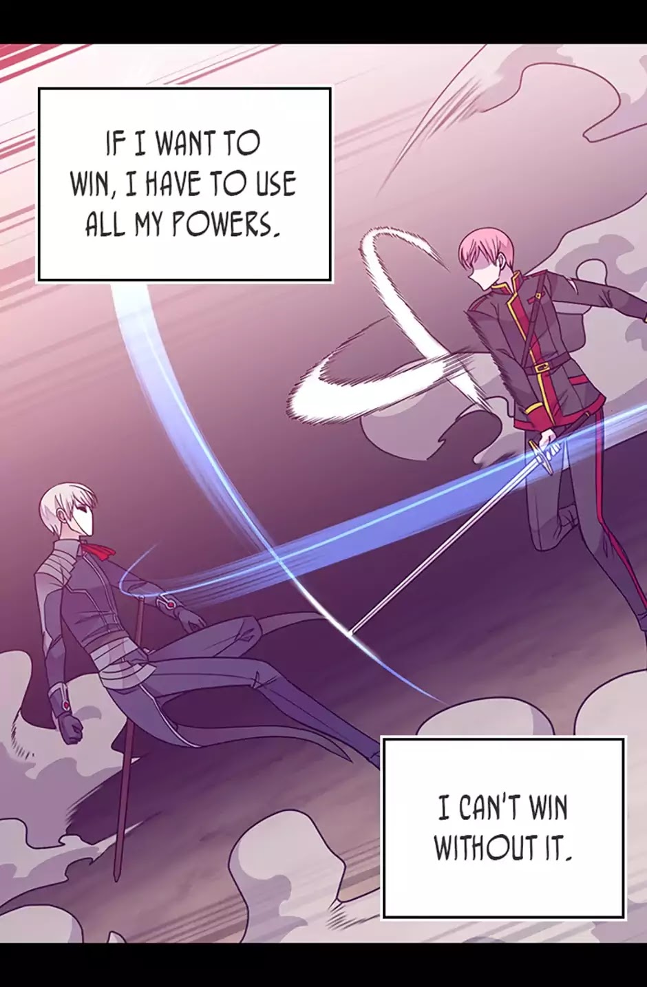 They Say I Was Born a King's Daughter Chapter 106 page 41 - Chapter 106: Assault in the Valley
