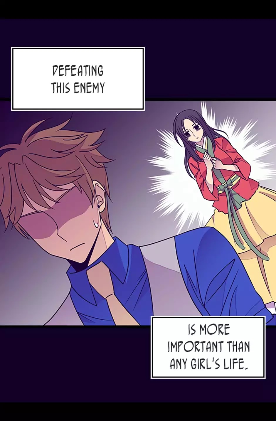They Say I Was Born a King's Daughter Chapter 106 page 44 - Chapter 106: Assault in the Valley