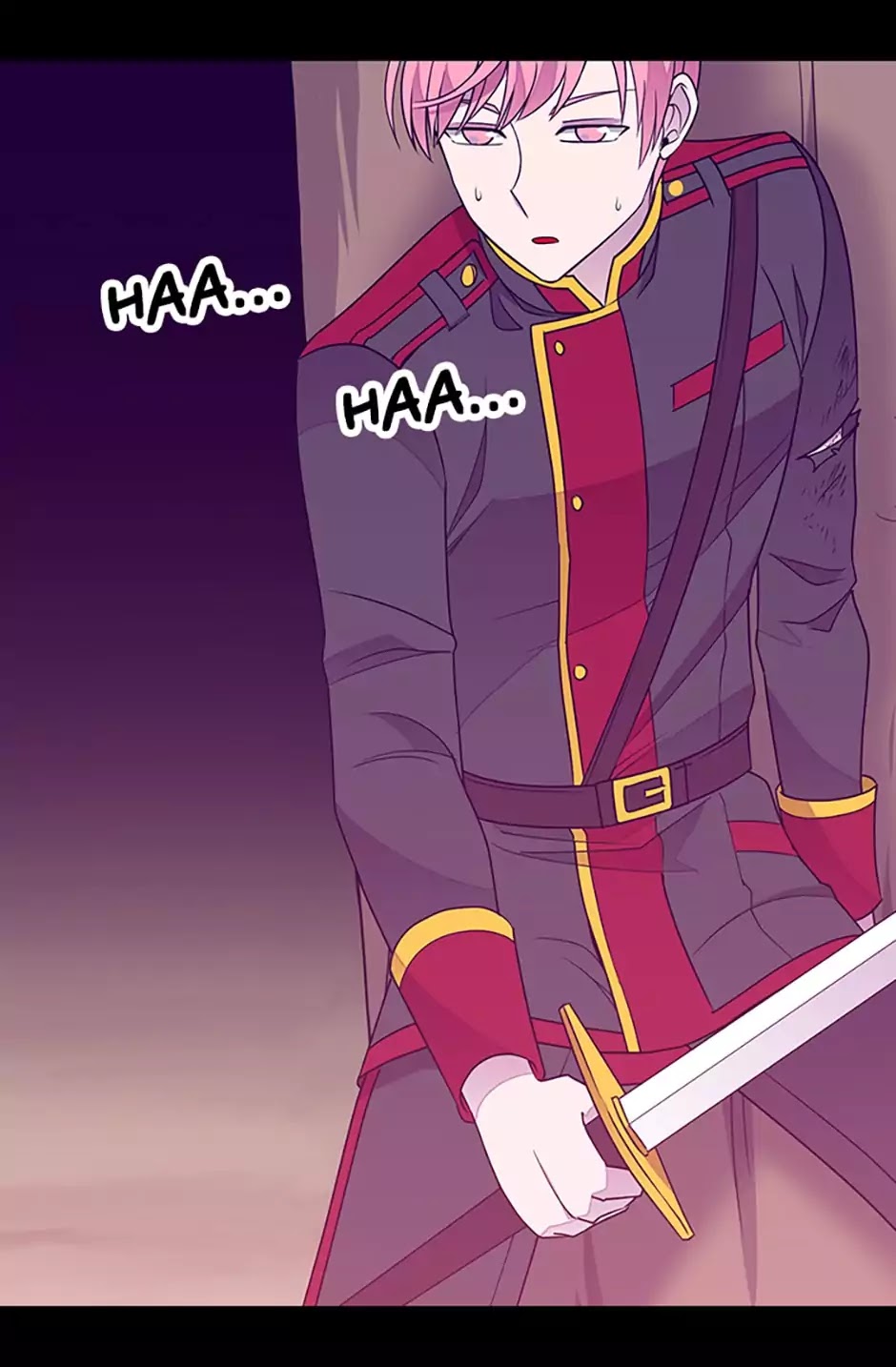 They Say I Was Born a King's Daughter Chapter 106 page 54 - Chapter 106: Assault in the Valley