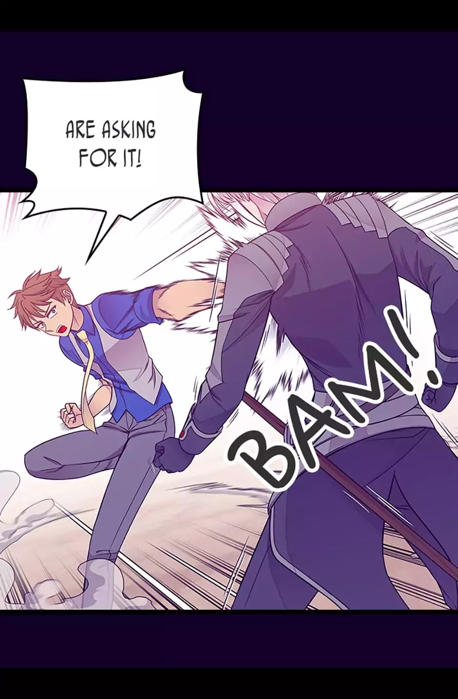 They Say I Was Born a King's Daughter Chapter 106 page 7 - Chapter 106: Assault in the Valley