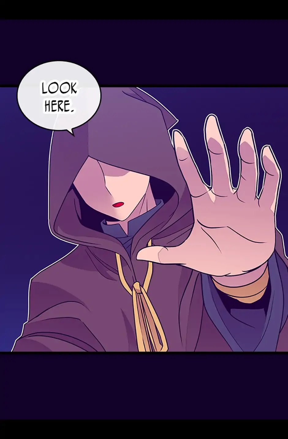 They Say I Was Born a King's Daughter Chapter 107 page 35 - Chapter 107: Mission Failure