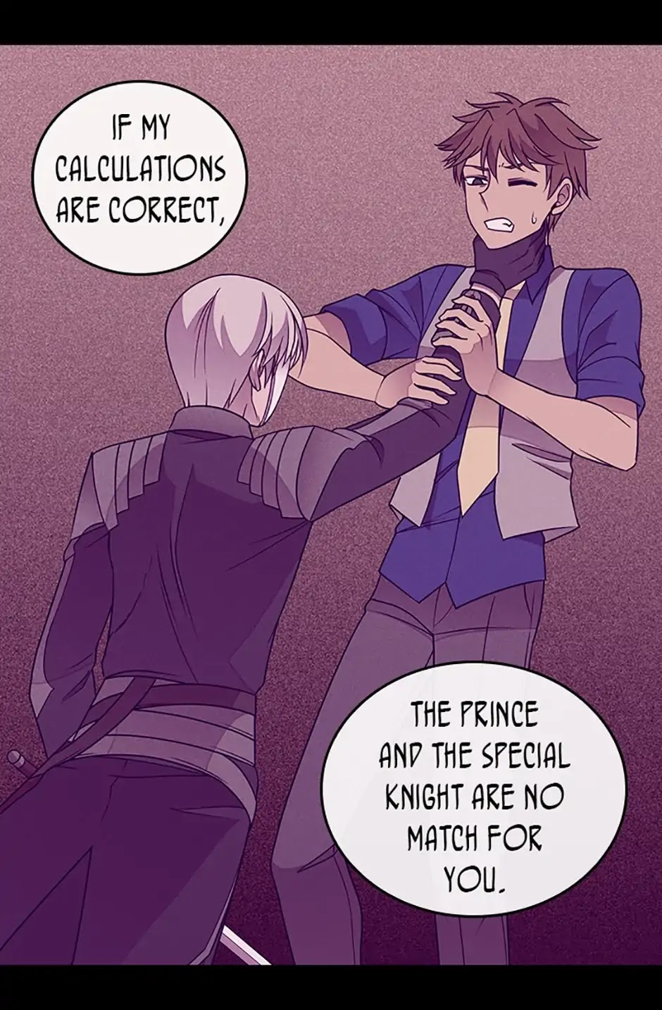 They Say I Was Born a King's Daughter Chapter 107 page 38 - Chapter 107: Mission Failure