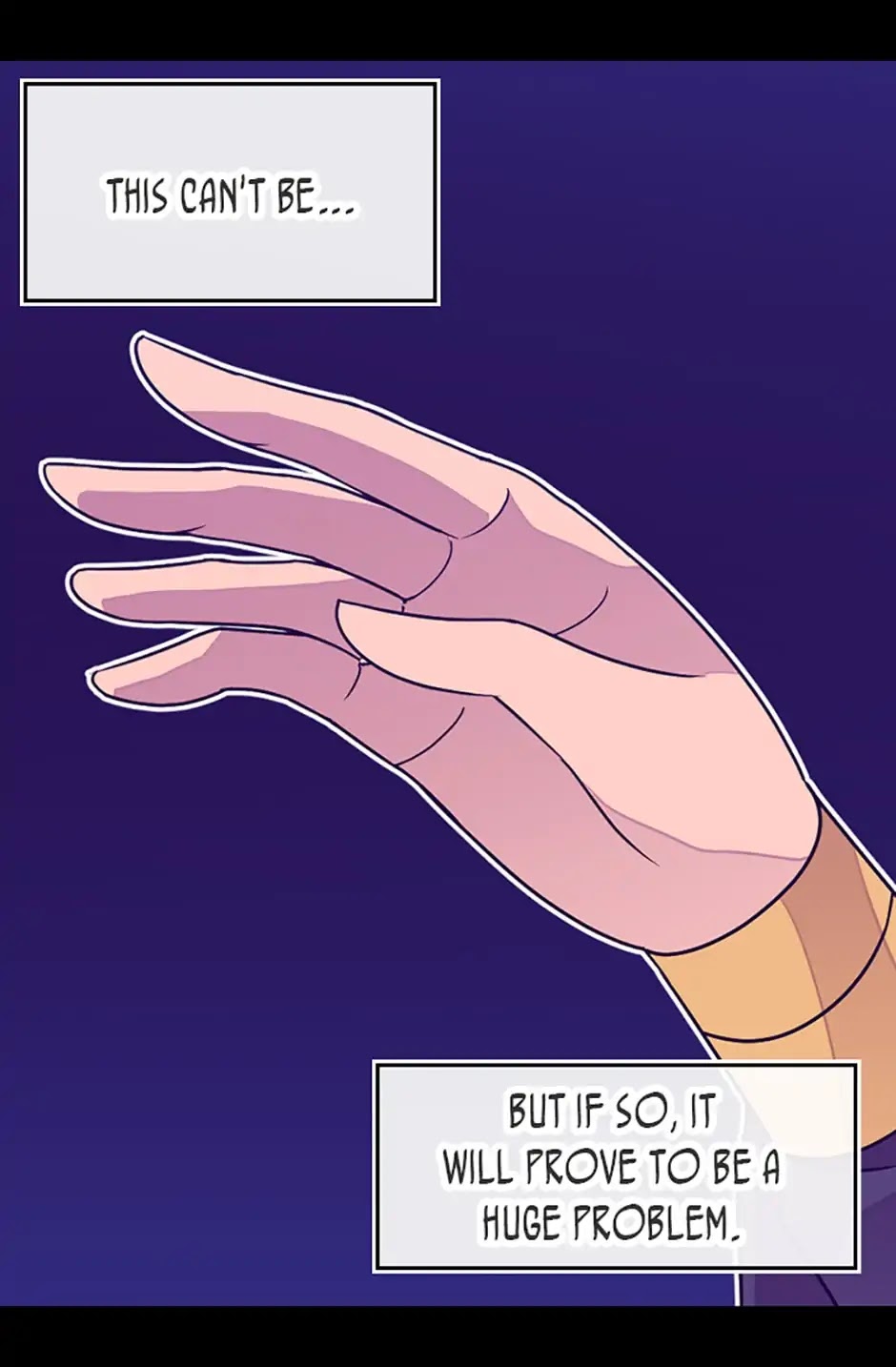 They Say I Was Born a King's Daughter Chapter 107 page 43 - Chapter 107: Mission Failure