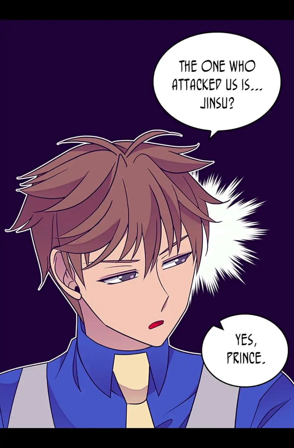 They Say I Was Born a King's Daughter Chapter 107 page 55 - Chapter 107: Mission Failure