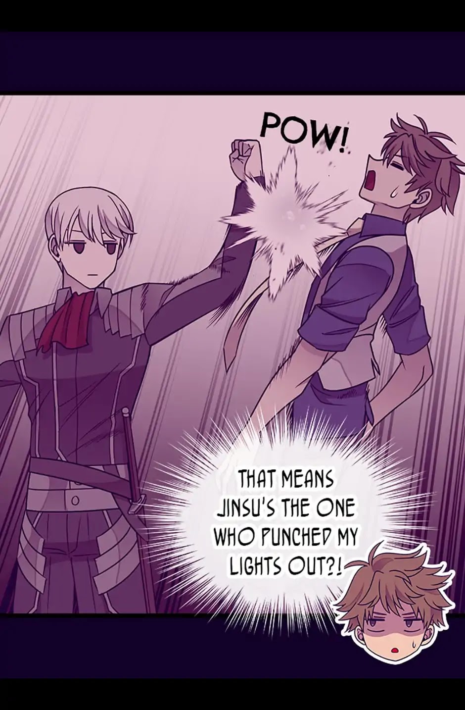 They Say I Was Born a King's Daughter Chapter 107 page 56 - Chapter 107: Mission Failure