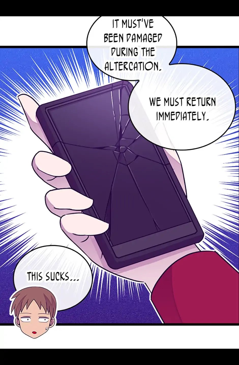 They Say I Was Born a King's Daughter Chapter 107 page 60 - Chapter 107: Mission Failure