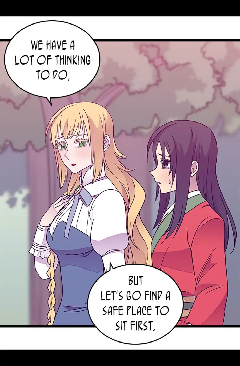 They Say I Was Born a King's Daughter Chapter 107 page 62 - Chapter 107: Mission Failure