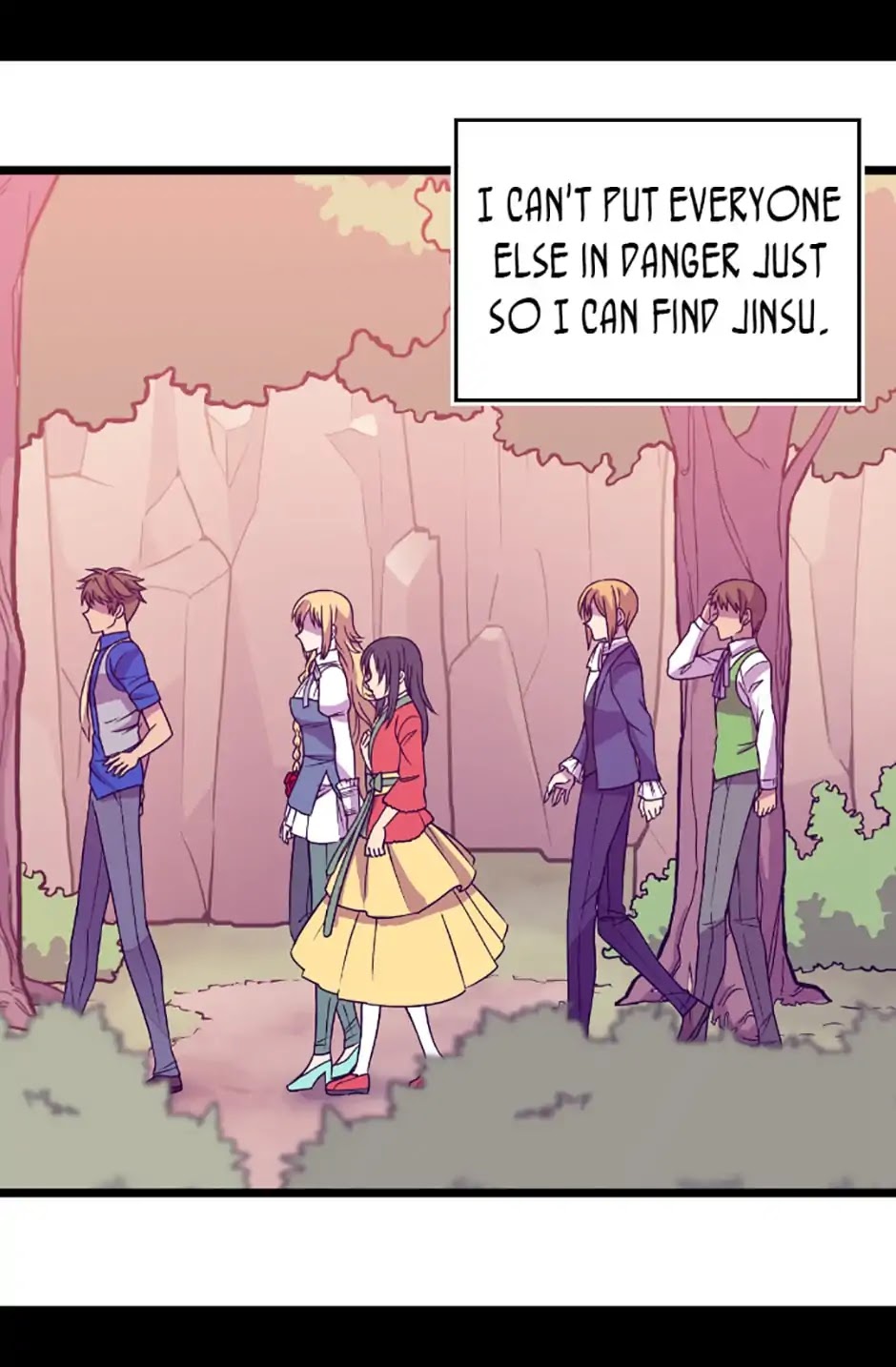 They Say I Was Born a King's Daughter Chapter 107 page 65 - Chapter 107: Mission Failure