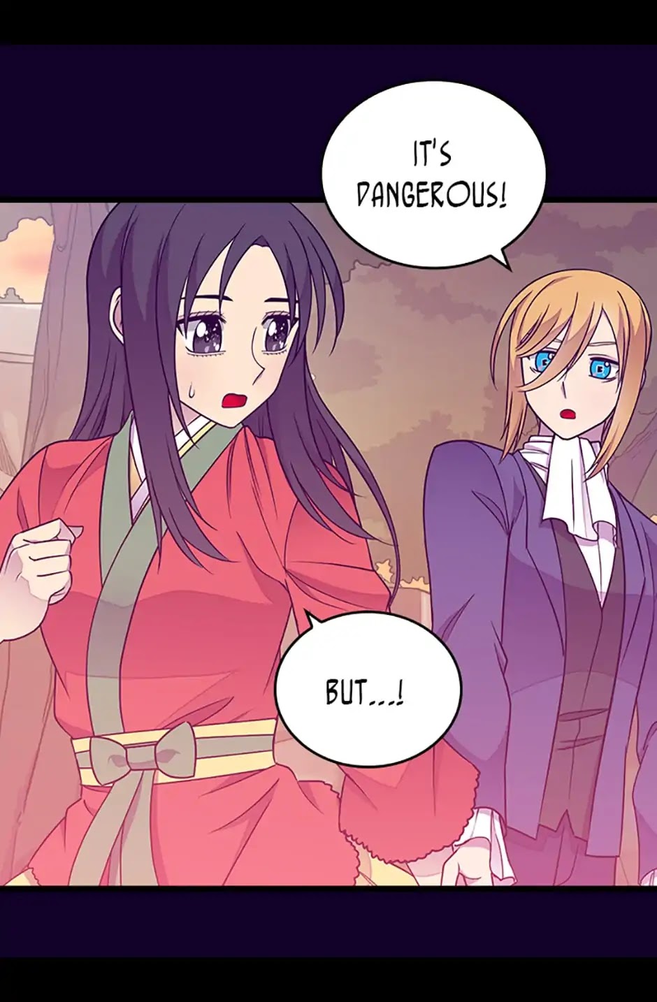 They Say I Was Born a King's Daughter Chapter 107 page 8 - Chapter 107: Mission Failure