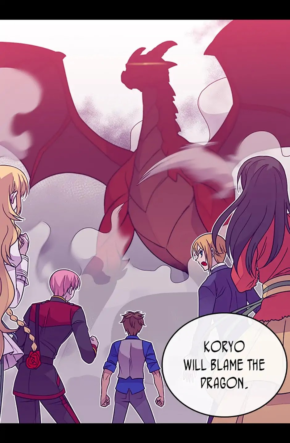 They Say I Was Born a King's Daughter Chapter 107 page 80 - Chapter 107: Mission Failure