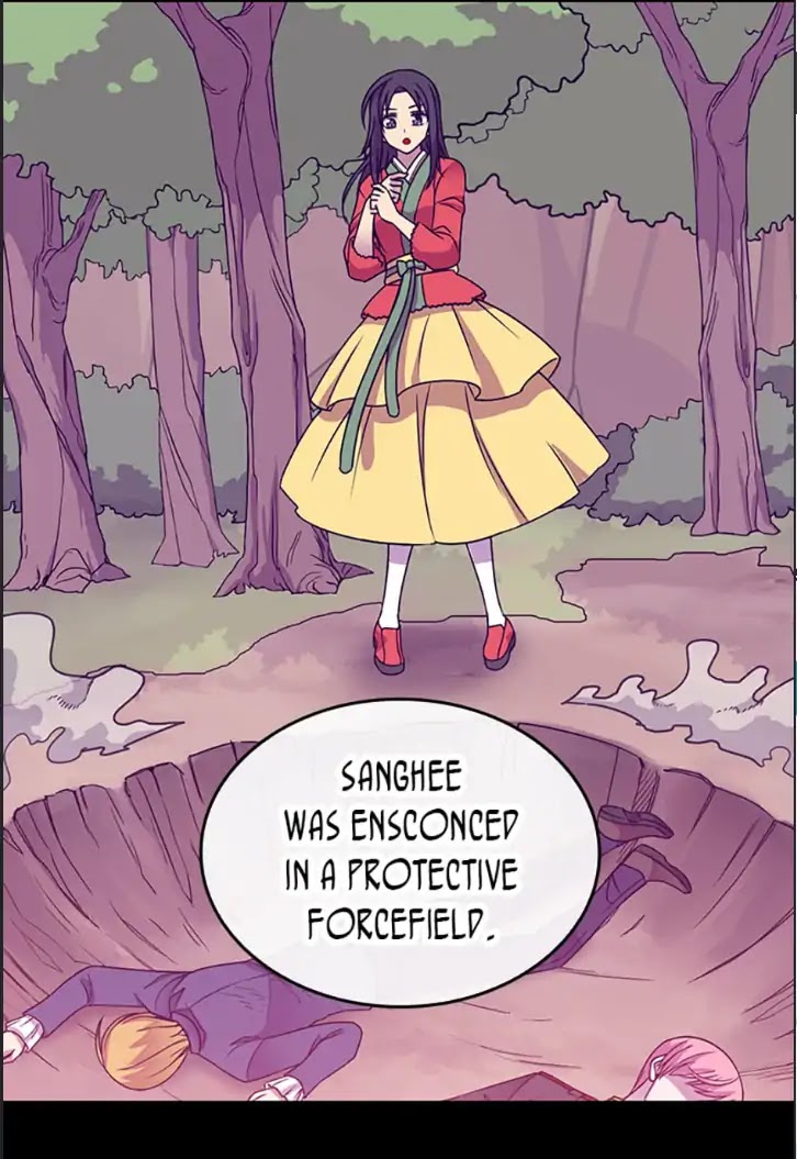 They Say I Was Born a King's Daughter Chapter 108 page 46 - Chapter 108: The Dragon
