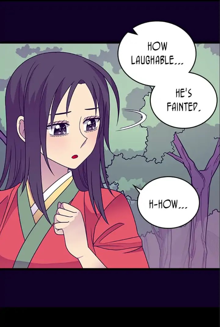 They Say I Was Born a King's Daughter Chapter 108 page 52 - Chapter 108: The Dragon