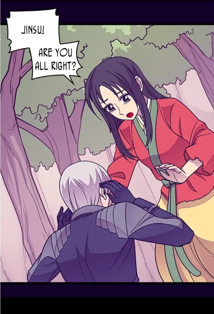 They Say I Was Born a King's Daughter Chapter 108 page 65 - Chapter 108: The Dragon