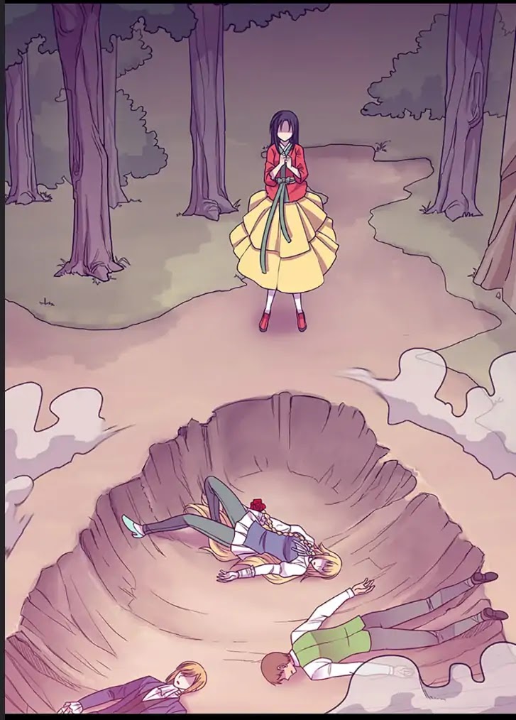 They Say I Was Born a King's Daughter Chapter 108 page 7 - Chapter 108: The Dragon