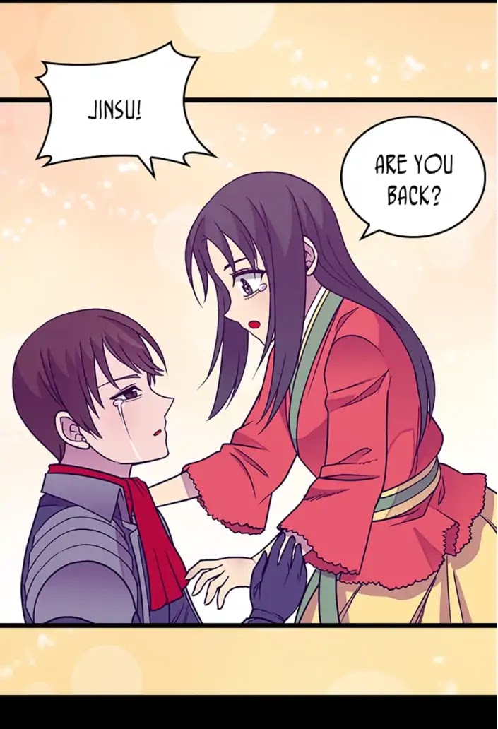 They Say I Was Born a King's Daughter Chapter 108 page 80 - Chapter 108: The Dragon