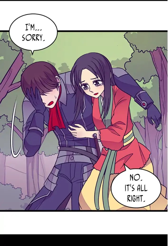 They Say I Was Born a King's Daughter Chapter 108 page 81 - Chapter 108: The Dragon