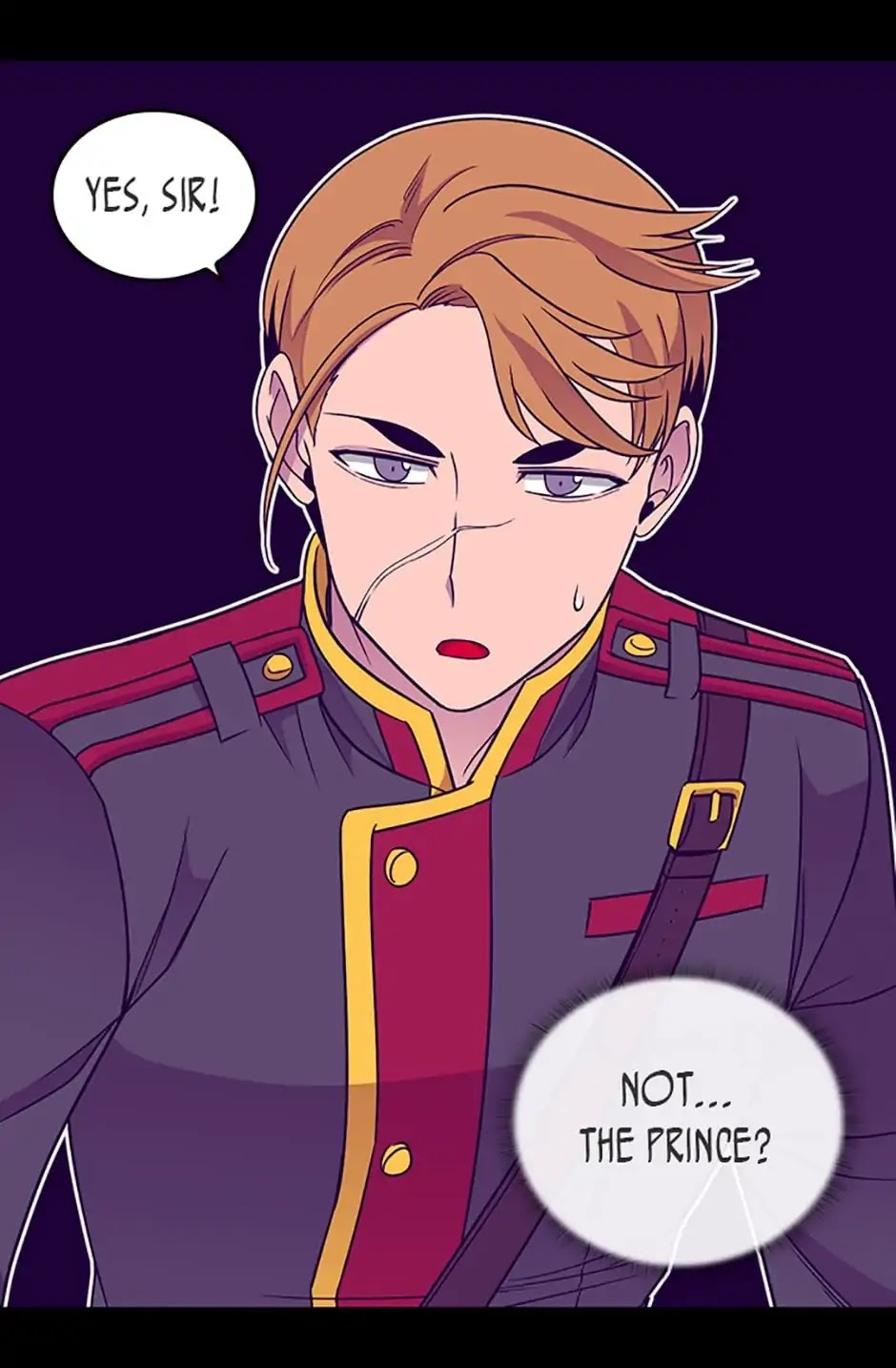 They Say I Was Born a King's Daughter Chapter 109 page 10 - Chapter 109: Hand to Hand Combat