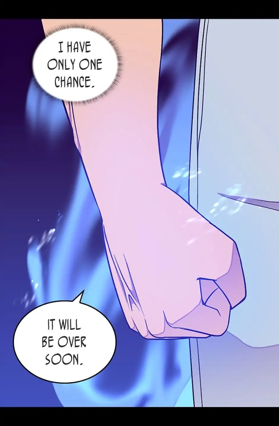 They Say I Was Born a King's Daughter Chapter 109 page 14 - Chapter 109: Hand to Hand Combat