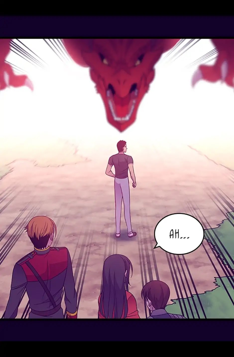 They Say I Was Born a King's Daughter Chapter 109 page 18 - Chapter 109: Hand to Hand Combat