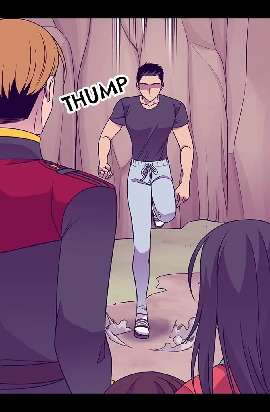 They Say I Was Born a King's Daughter Chapter 109 page 30 - Chapter 109: Hand to Hand Combat