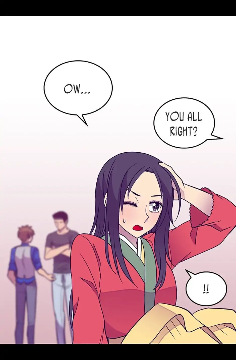 They Say I Was Born a King's Daughter Chapter 109 page 51 - Chapter 109: Hand to Hand Combat