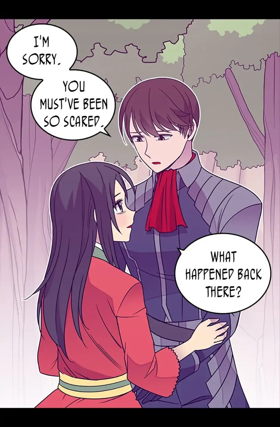 They Say I Was Born a King's Daughter Chapter 109 page 54 - Chapter 109: Hand to Hand Combat