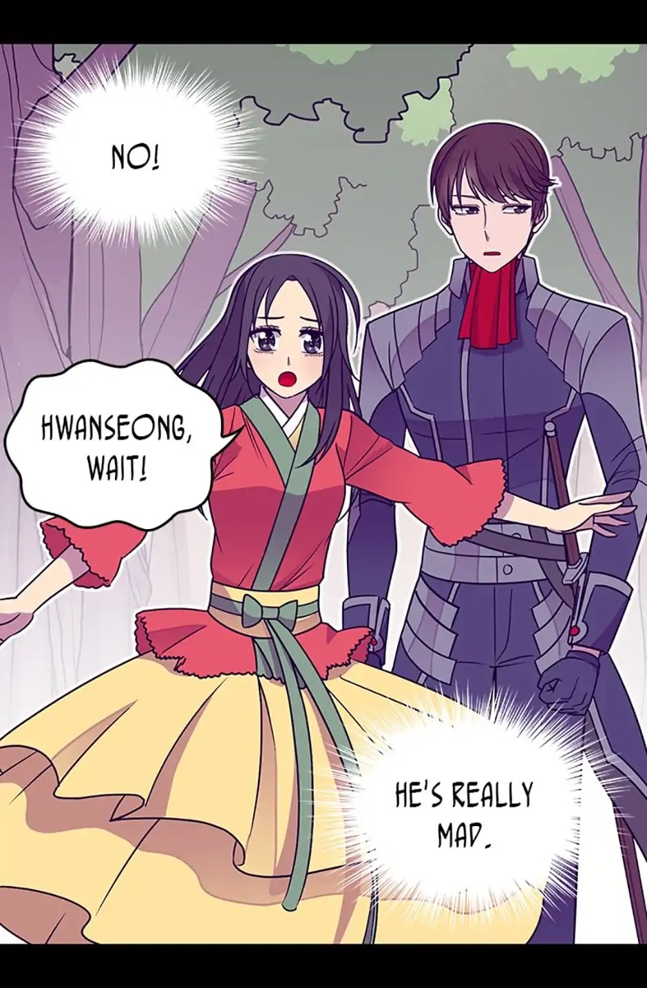 They Say I Was Born a King's Daughter Chapter 109 page 58 - Chapter 109: Hand to Hand Combat