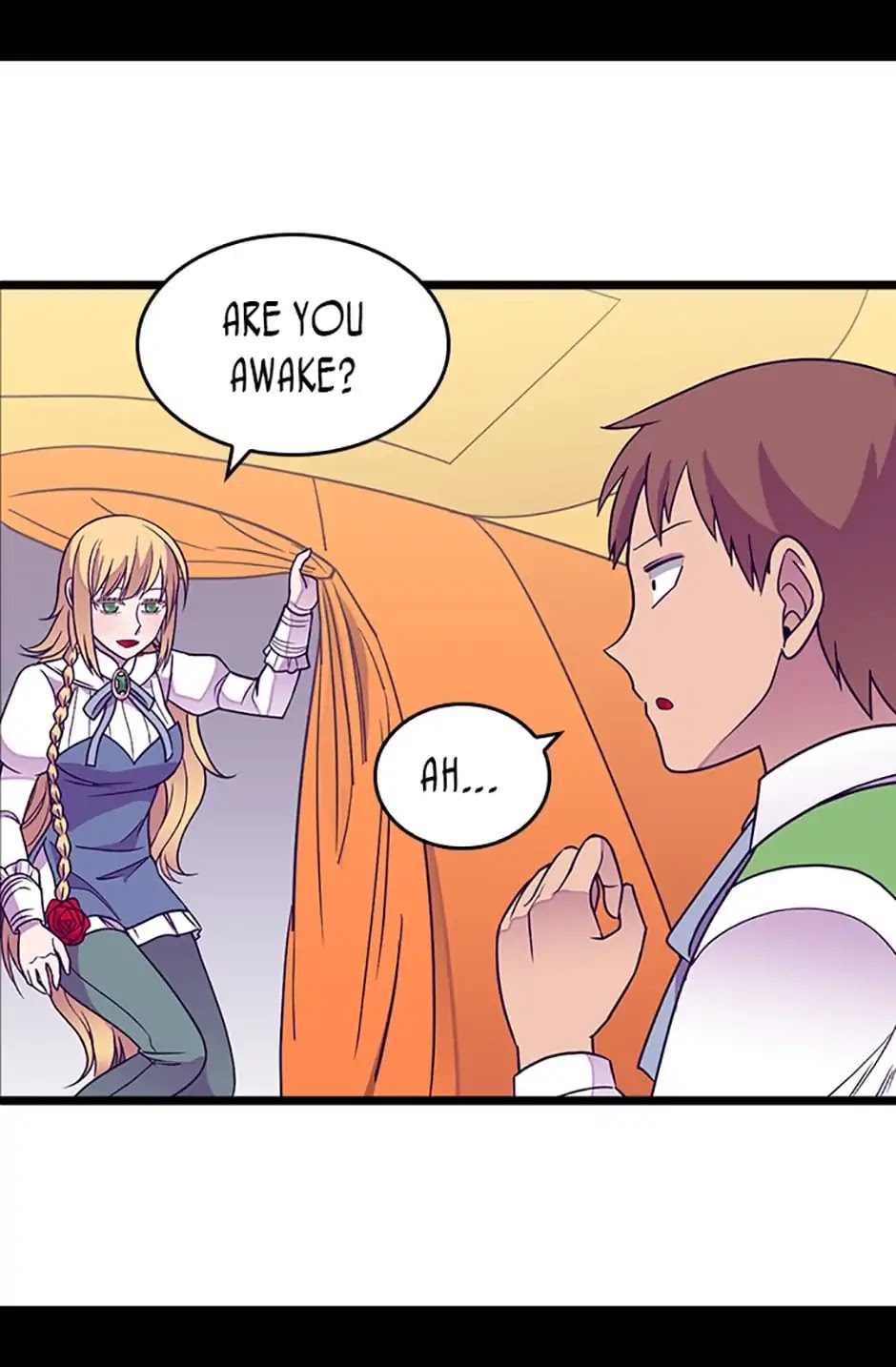 They Say I Was Born a King's Daughter Chapter 109 page 66 - Chapter 109: Hand to Hand Combat